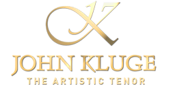 JOHN KLUGE Logotyp